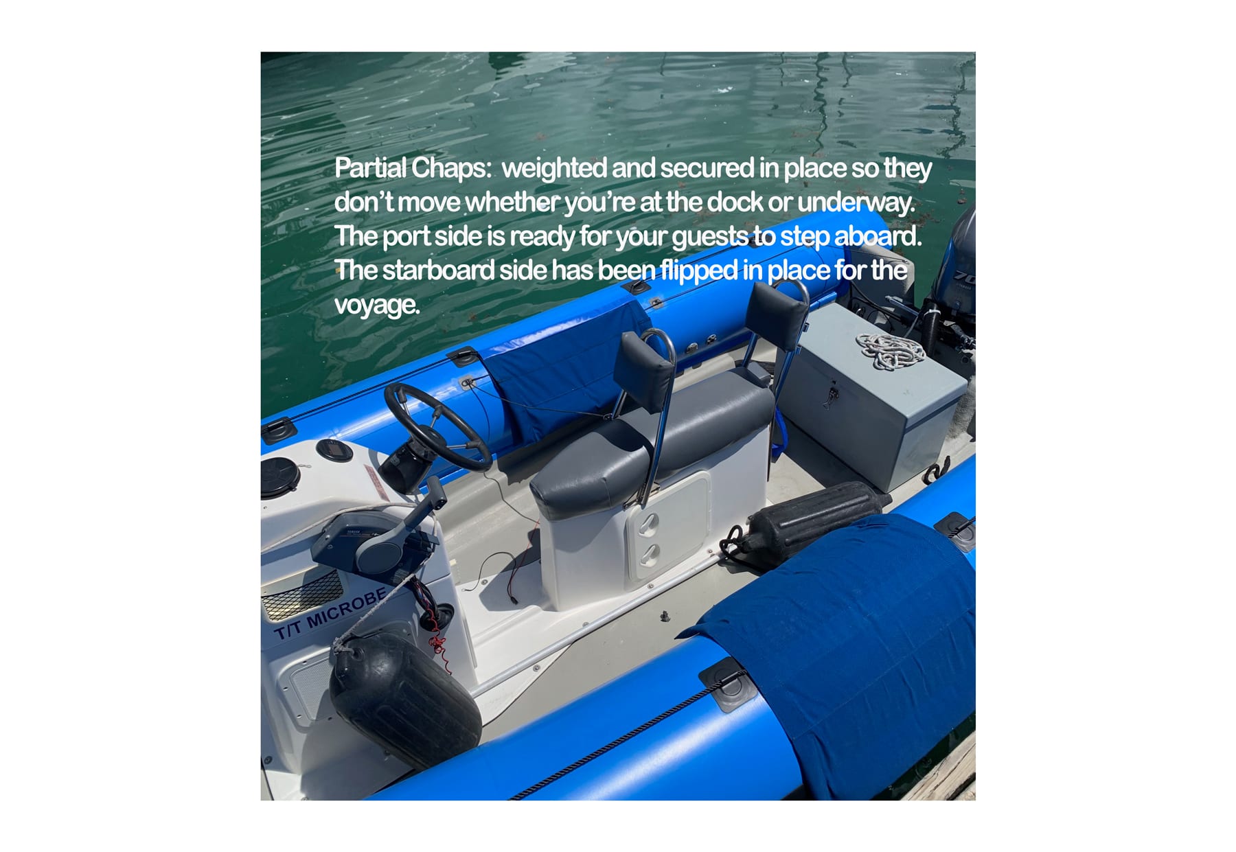 Marine Canvas Innovative Textile Solutions